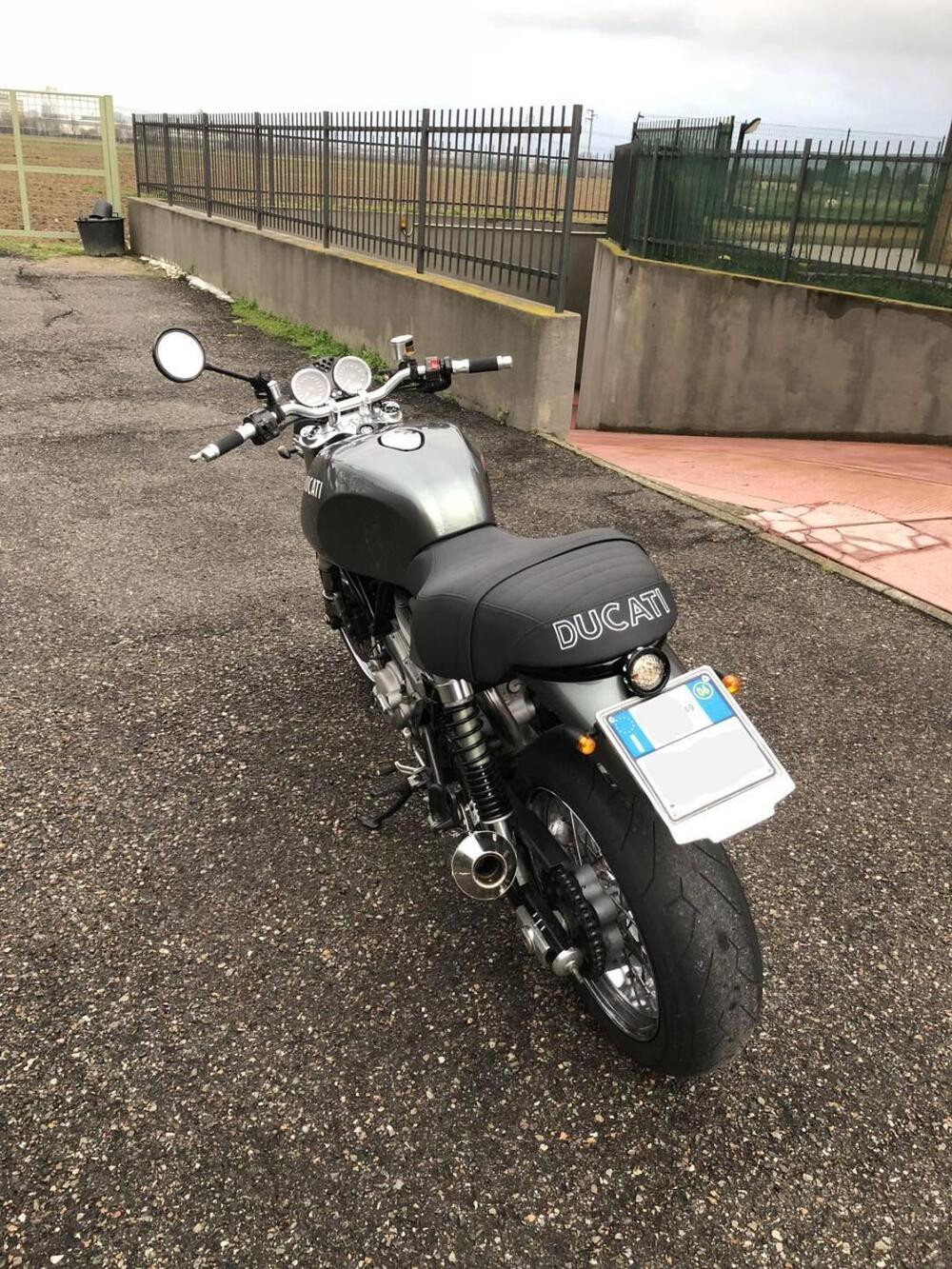 Ducati Sportclassic GT 1000 (2)