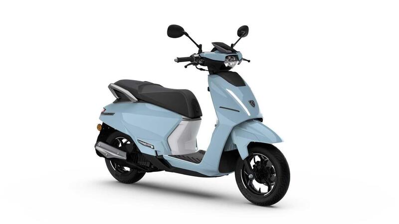 Peugeot Django 125 Django 125I 4T Allure (2024 - 25)