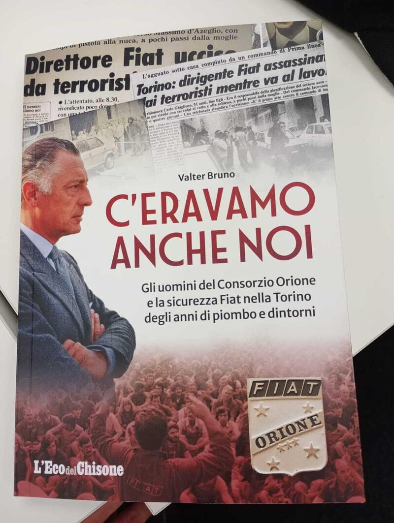 La cover dell&#039;Eco del Chisone che ha pubblicato la Storia di Consorzio Orione