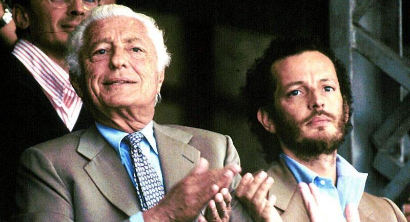 Edoardo e Gianni Agnelli