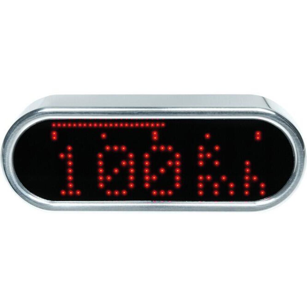 ContaKm Motoscope Mini multifunzione digitale luci Motogadget