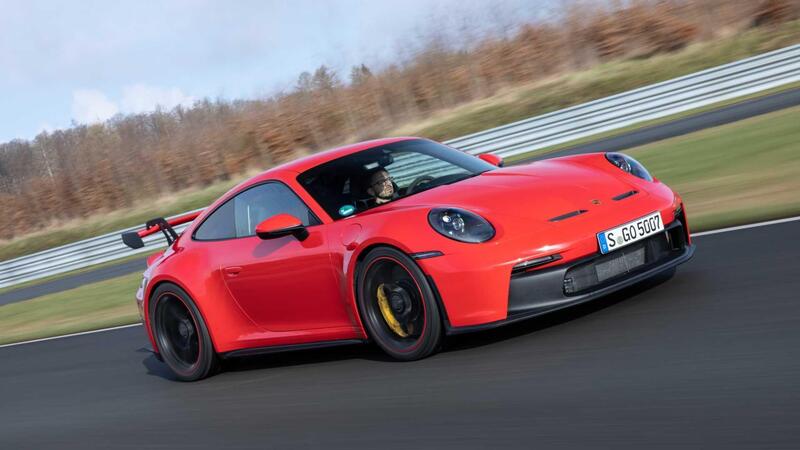Porsche 911 Coupé Coupe 4.0 GT3