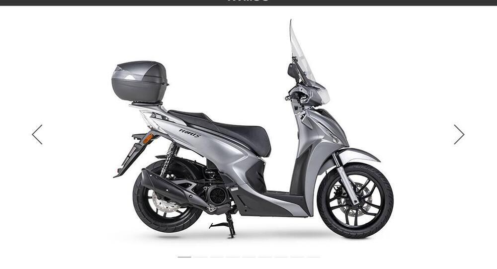 Kymco People 200i S (2021 - 26) (4)