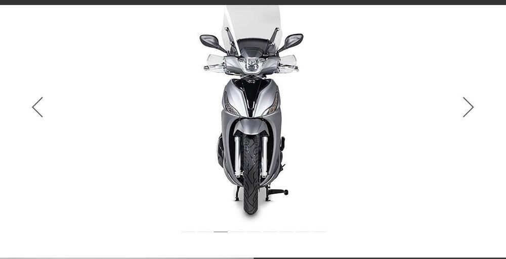 Kymco People 200i S (2021 - 26) (2)