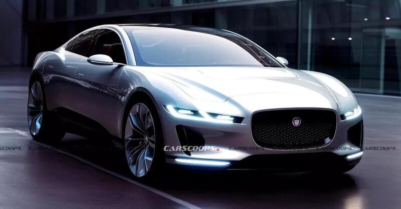 Jaguar diventa elettrica: la nuova GT supera i 120.000 euro