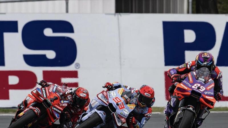 MotoGP 2024, GP di Francia. Sui social sembra ancora domenica con i sorpassi di Marc Marquez: la gara non finisce [VIDEO]