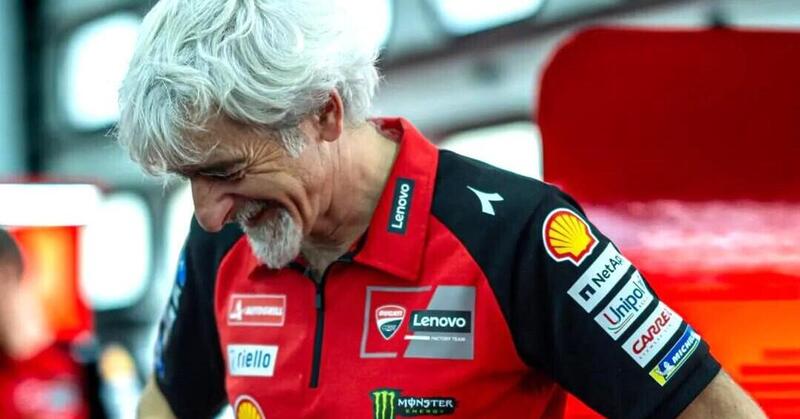 MotoGP 2024. GP di Francia. Gigi Dall&#039;Igna dopo Le Mans: &quot;Jorge Martin superbo, Marc Marquez? Vale come una vittoria. Pecco Bagnaia protagonista&quot;