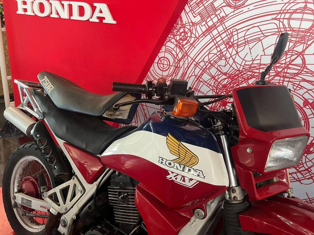 Honda XLV 750 (1984 - 89) (2)