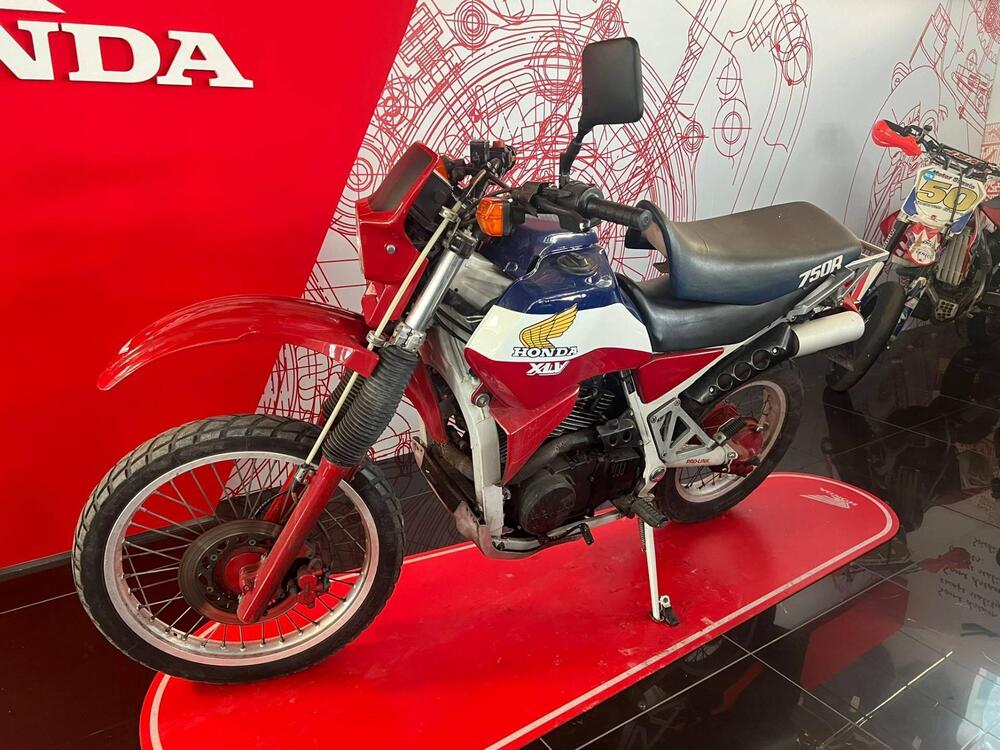 Honda XLV 750 (1984 - 89) (6)