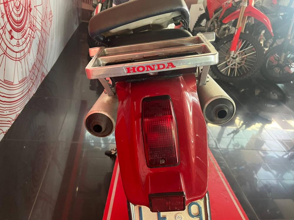 Honda XLV 750 (1984 - 89) (7)