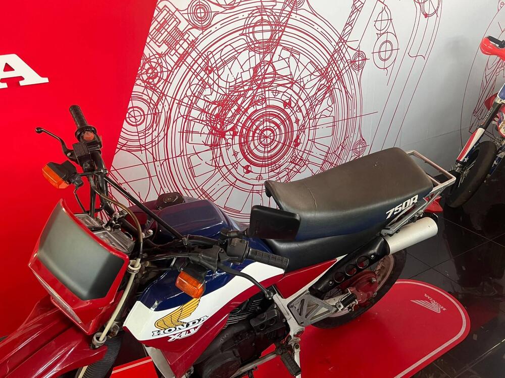 Honda XLV 750 (1984 - 89) (8)