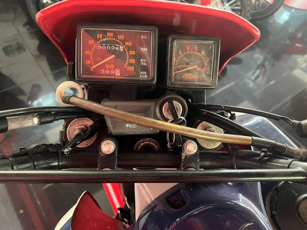 Honda XLV 750 (1984 - 89) (11)