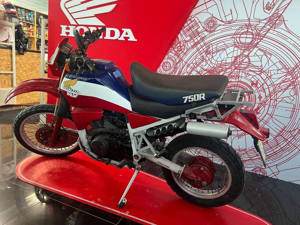 Honda XLV 750 (1984 - 89) (9)