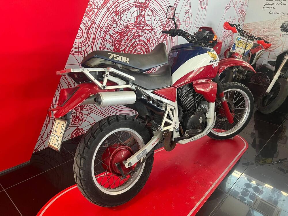 Honda XLV 750 (1984 - 89) (10)