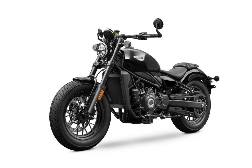 CFMOTO 450CL-C (2024 - 25)