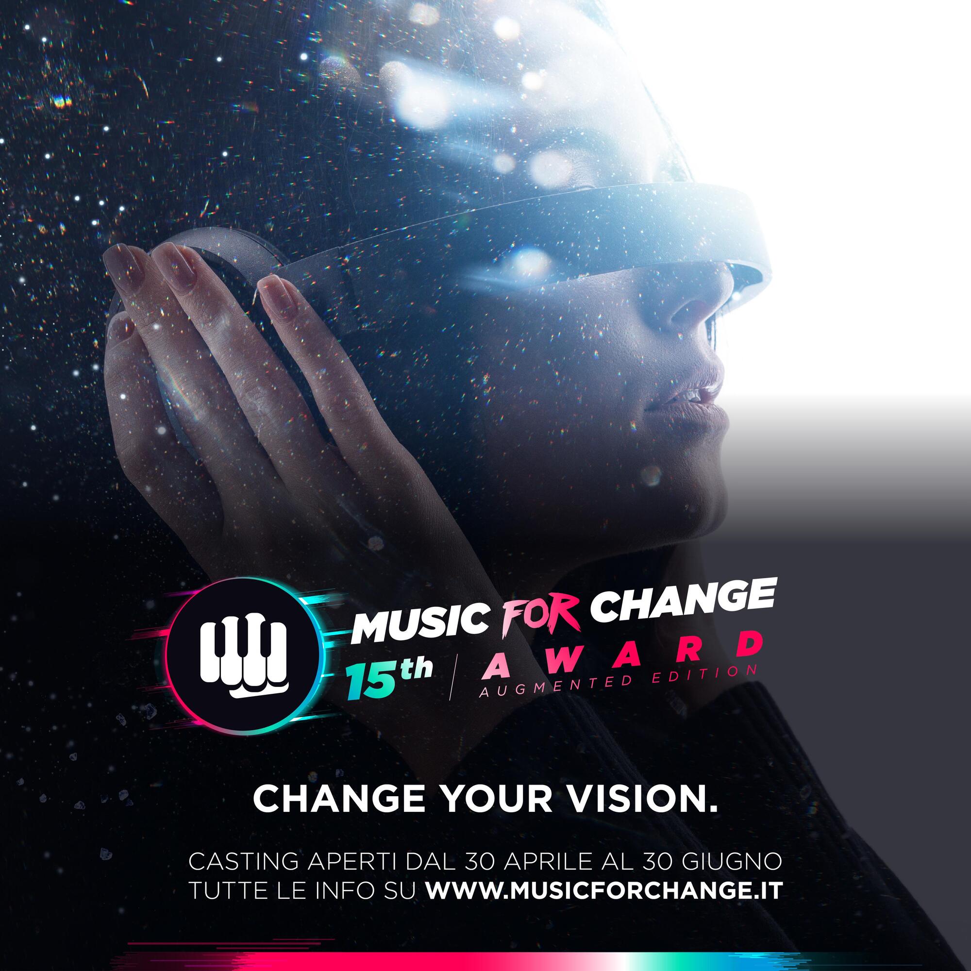 Music for change