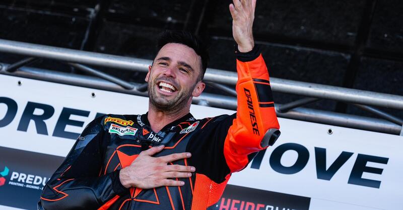 Road Races!, Luca Salvadori: &ldquo;Forse il pi&ugrave; bel weekend della mia vita!&rdquo;