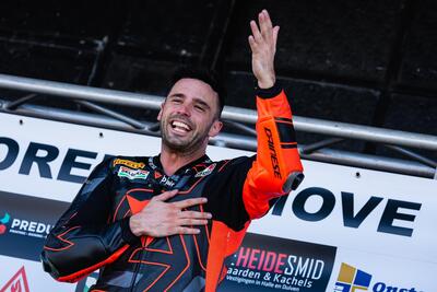 Road Races!, Luca Salvadori: &ldquo;Forse il pi&ugrave; bel weekend della mia vita!&rdquo;