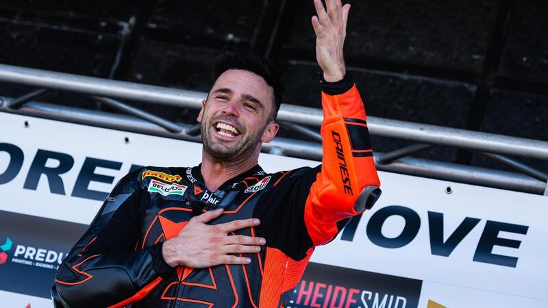 Road Races!, Luca Salvadori: &ldquo;Forse il pi&ugrave; bel weekend della mia vita!&rdquo;