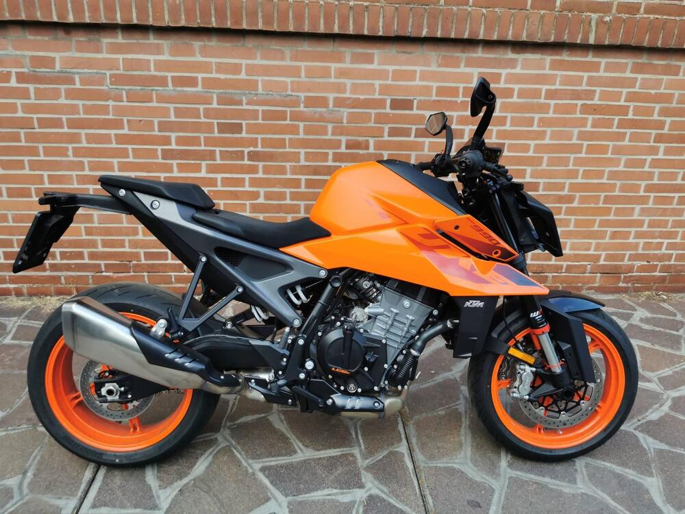KTM 990 Duke (2024 - 26)