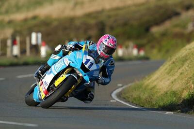 Niente Tourist Trophy 2024 per Lee Johnston