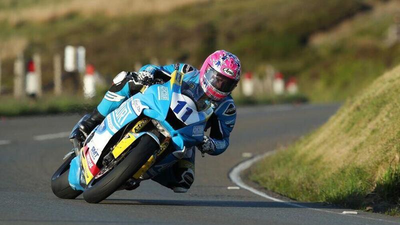 Niente Tourist Trophy 2024 per Lee Johnston