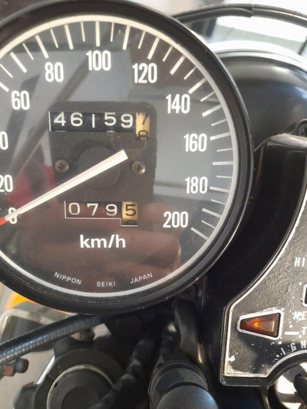 Honda CB 650 SC (1988 - 89) (4)