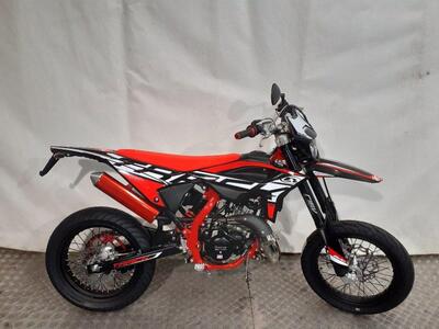 Betamotor RR 50 Motard Track (2021 - 25) nuova