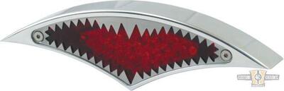 Faro posteriore LED Big Mouth by CPV CPV 