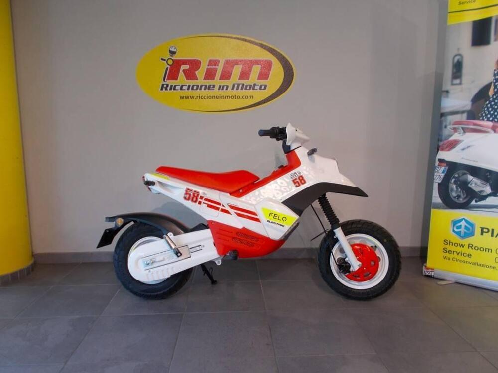 FELO Moto FW-03 Sic58 (2024 - 25)