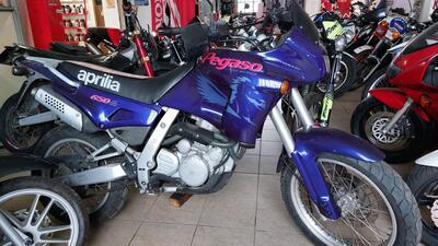 Aprilia Pegaso 650 d'epoca
