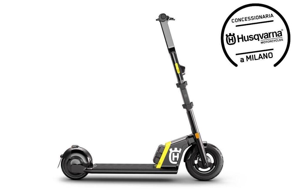 Husqvarna Skutta (2024 - 25)