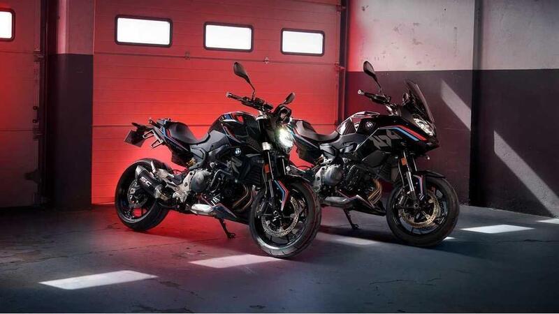 Sembrano M, ma non lo sono: edizione speciale in Francia per F 900 R e F 900 XR