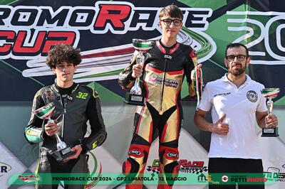 Promorace Cup: i risultati della seconda tappa a Limatola
