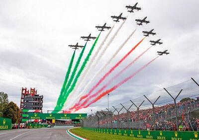 F1. Info utili del GP Imola 2024: cosa portare, treni, parcheggi ed eventi ad Imola