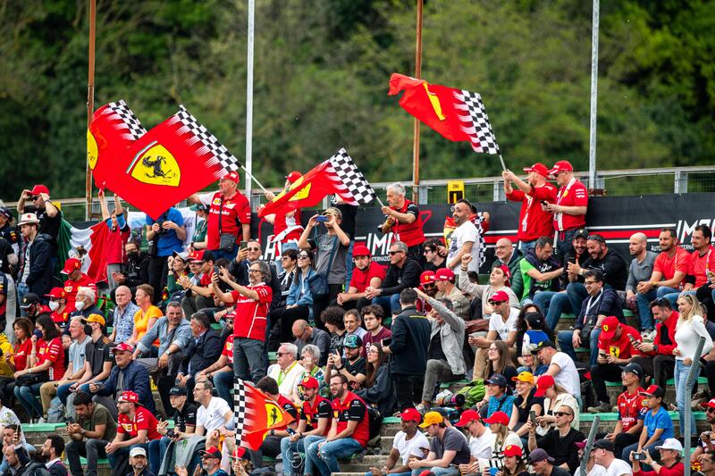 F1. Info utili GP Imola 2024