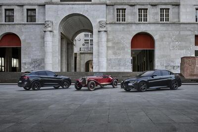 Alfa Romeo Giulia e Stelvio Quadrifoglio Super Sport, ne faranno pochissime  