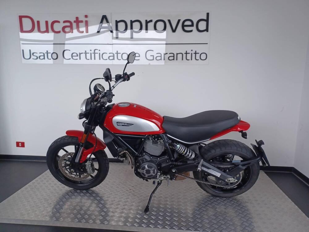 Ducati Scrambler 800 Icon (2017 - 20) (2)