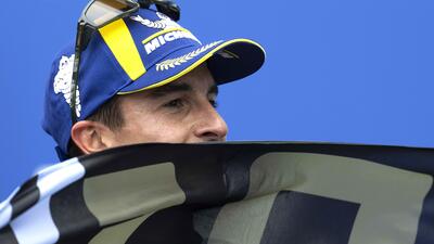 MotoGP 2024. "Marc Marquez viene in Pramac? Se ci penso ho la pelle d'oca" ha detto Fonsi Nieto