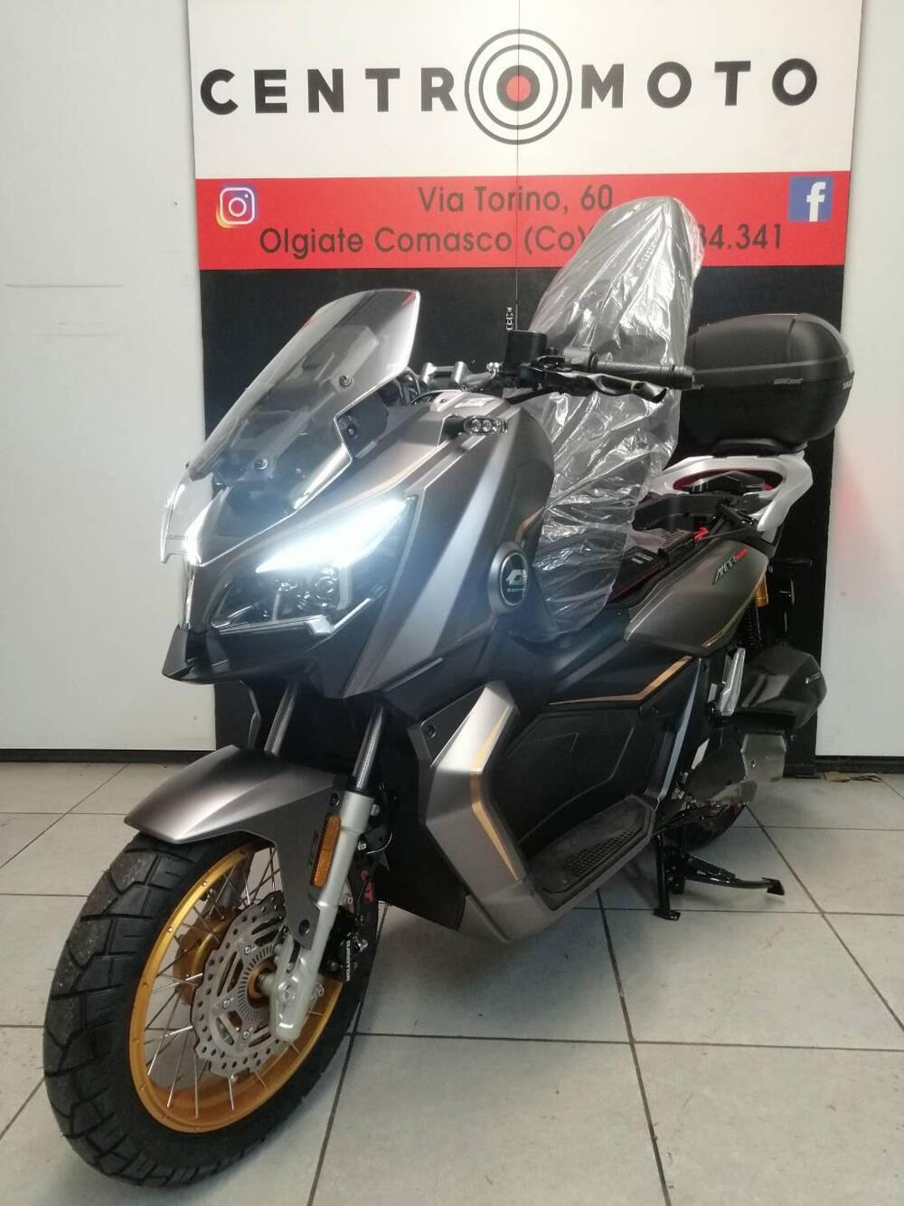 QJ Motor ATR 125 X (2024 - 25) (2)