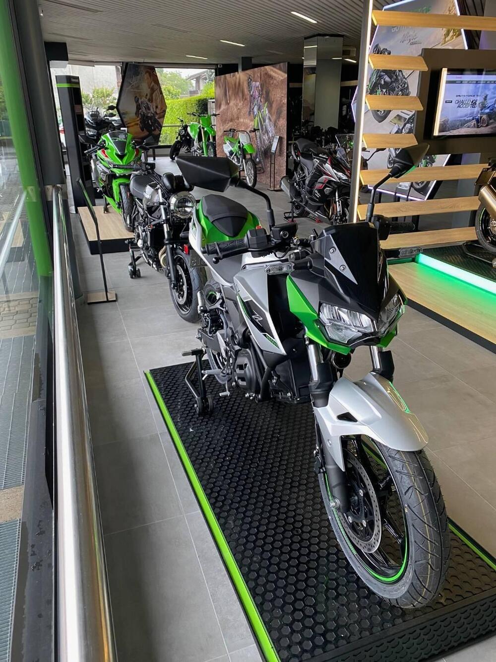 Kawasaki Z e-1 (2024 - 25) (2)