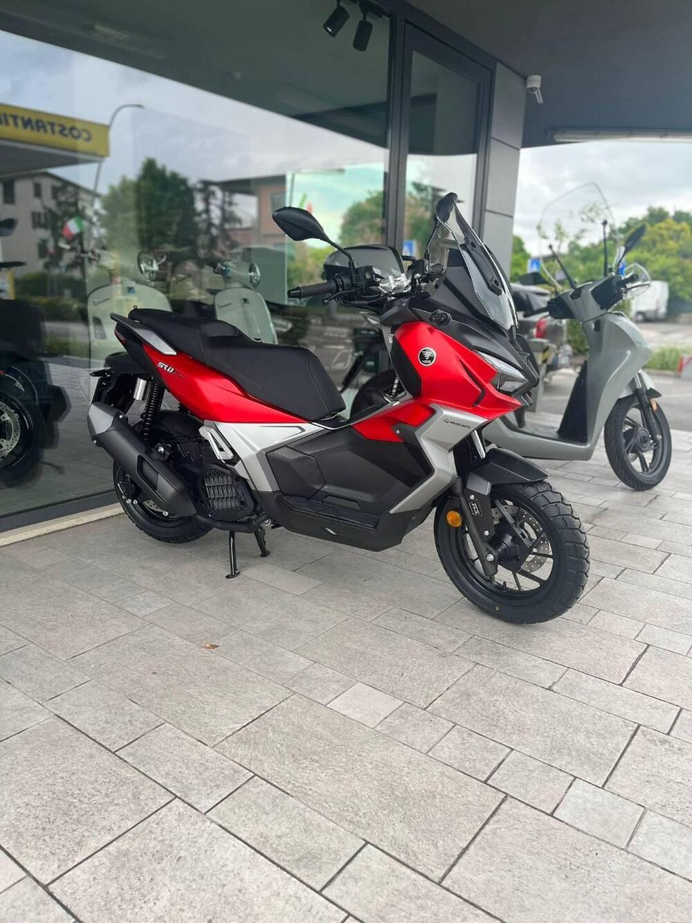 Voge Sfida SR1 ADV (2023 - 25)