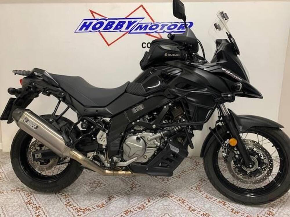 Suzuki V-Strom 650XT ABS (2017 - 20) (2)