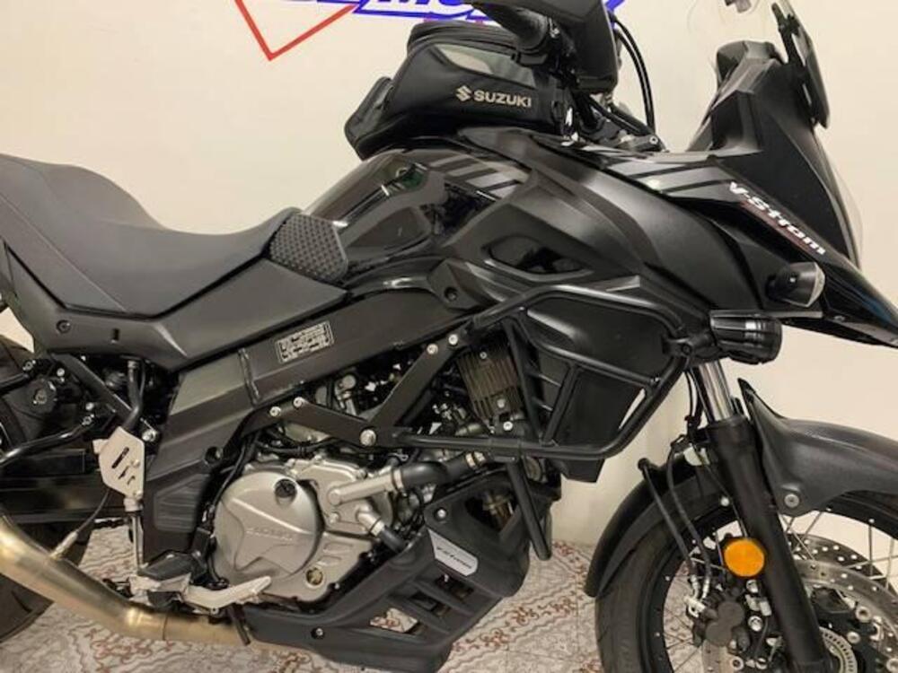Suzuki V-Strom 650XT ABS (2017 - 20) (3)