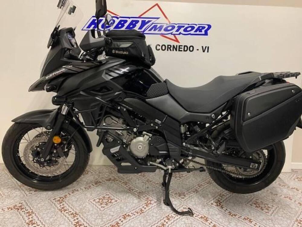 Suzuki V-Strom 650XT ABS (2017 - 20) (7)