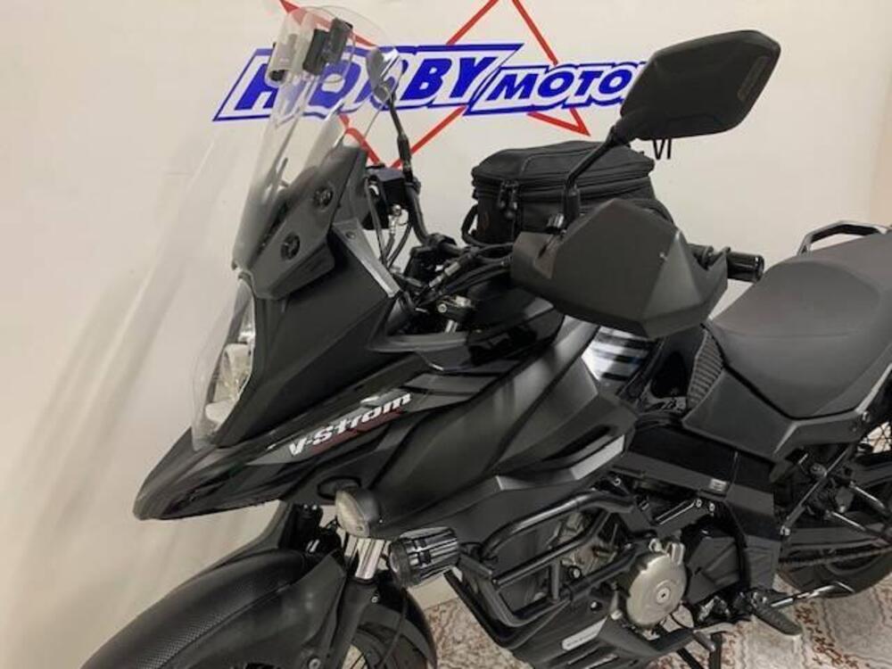 Suzuki V-Strom 650XT ABS (2017 - 20) (8)