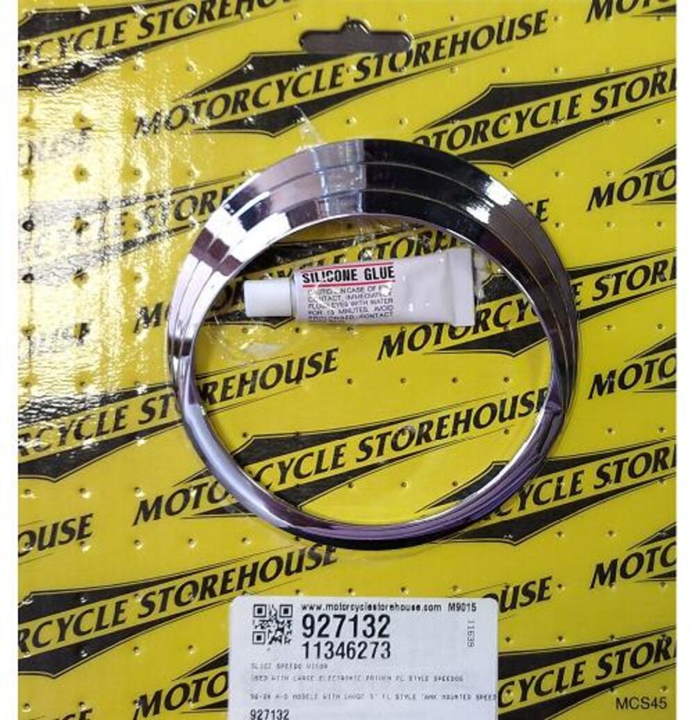 Visiera contakm Per Touring Road king dal 1995 al 