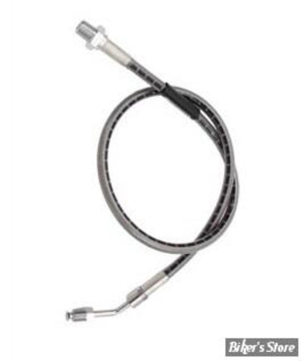 Tubo freno ant inferiore nero per FL dal 1973 al 1 