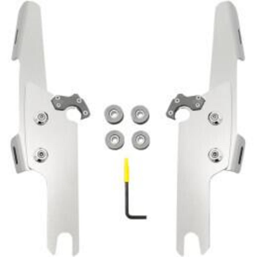 Kit sgancio rapido lucido per parabrezza Memphis F 