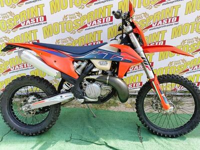 KTM 300 EXC TPI Six Days (2022) usata